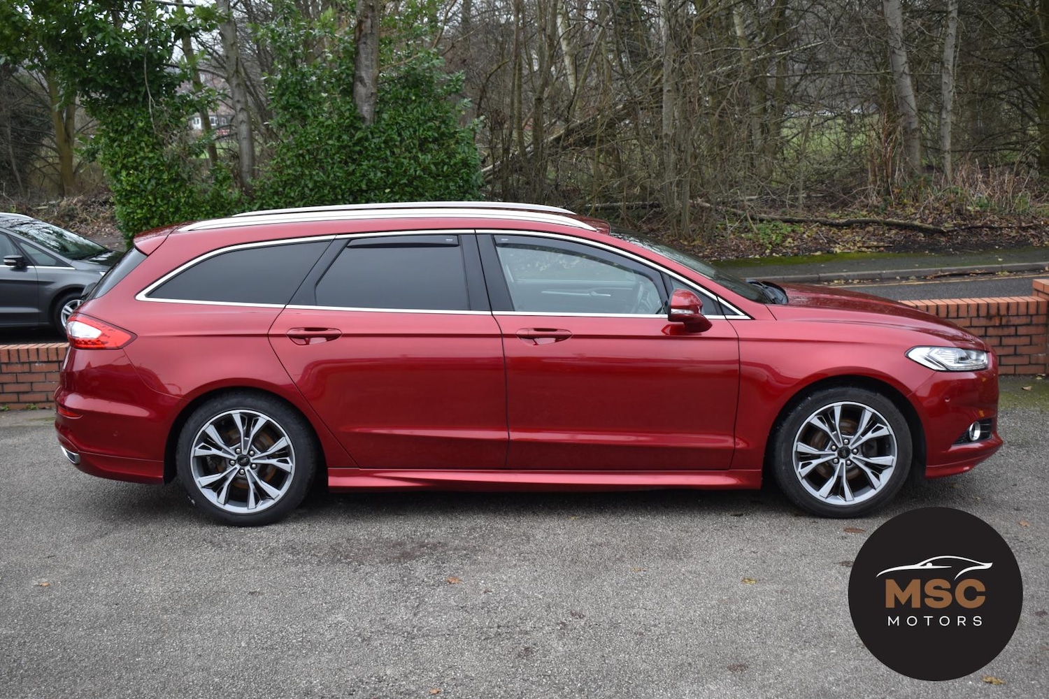 Used Ford Mondeo 2015 for sale - 77055749: Photo 21