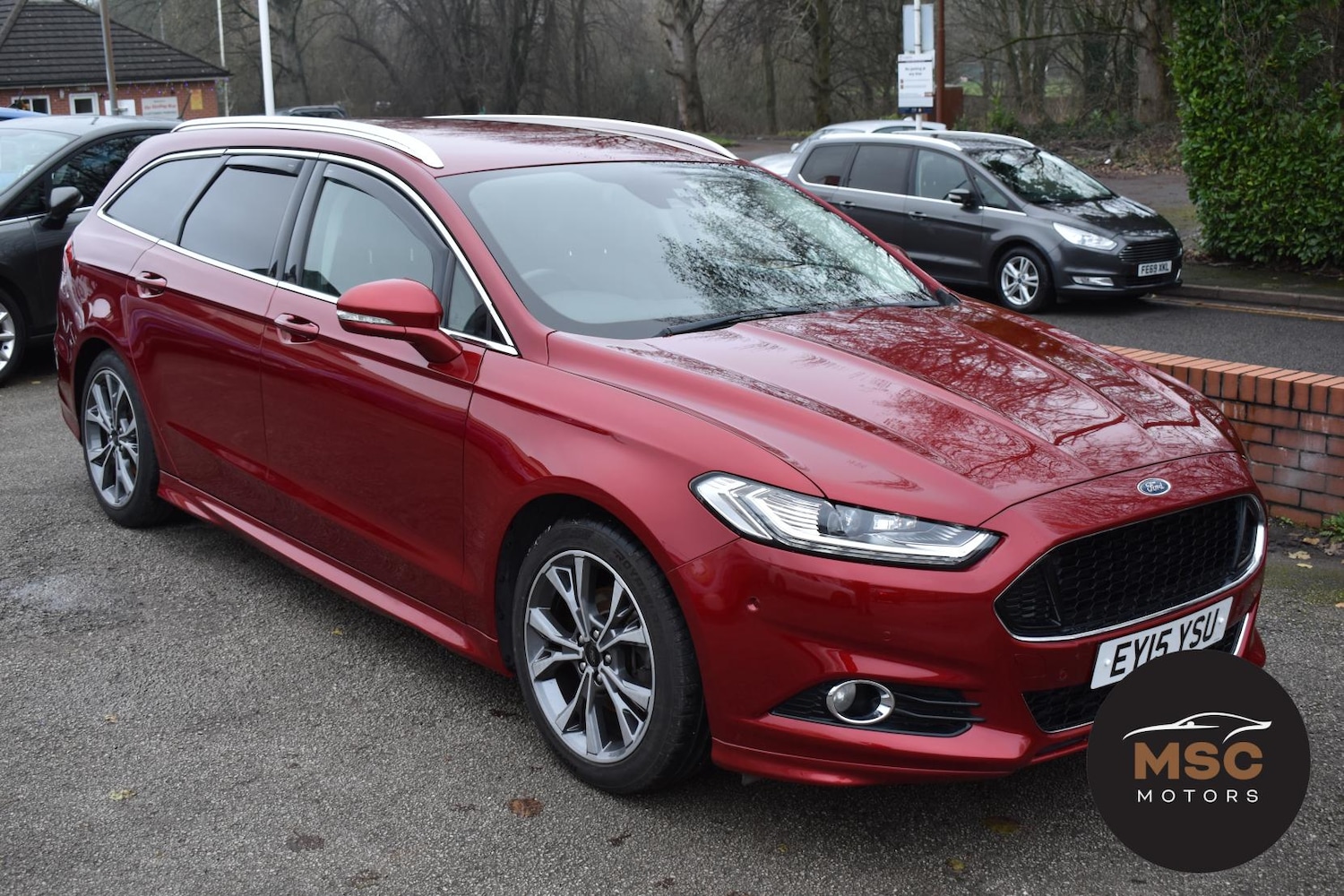 Used Ford Mondeo 2015 for sale - 77055749: Photo 23