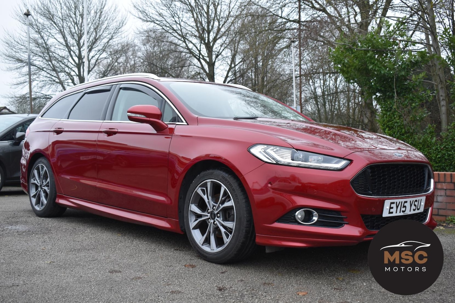Used Ford Mondeo 2015 for sale - 77055749: Photo 24