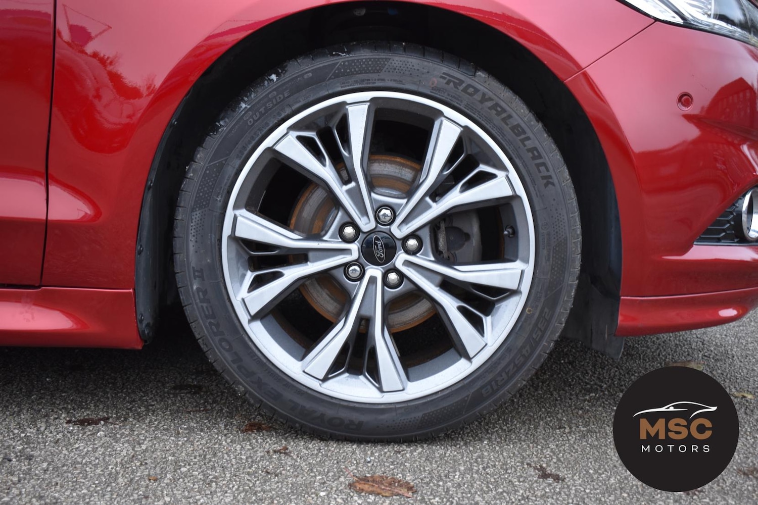 Used Ford Mondeo 2015 for sale - 77055749: Photo 25