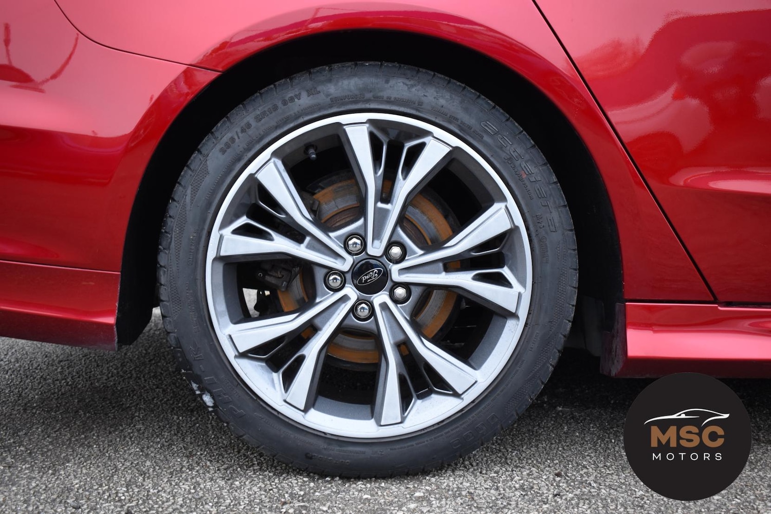 Used Ford Mondeo 2015 for sale - 77055749: Photo 26