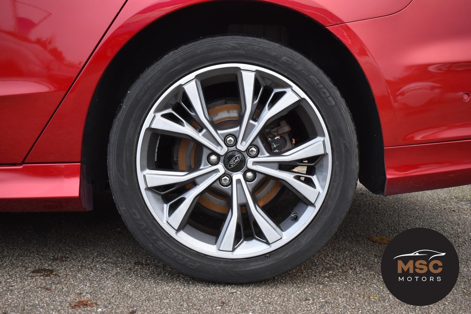 Used Ford Mondeo 2015 for sale - 77055749: Photo 27