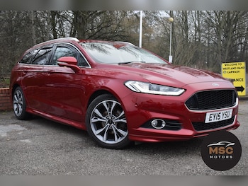Used Ford Mondeo 2015 for sale - 77055749: Photo