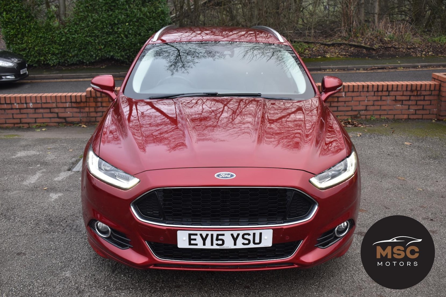 Used Ford Mondeo 2015 for sale - 77055749: Photo 3