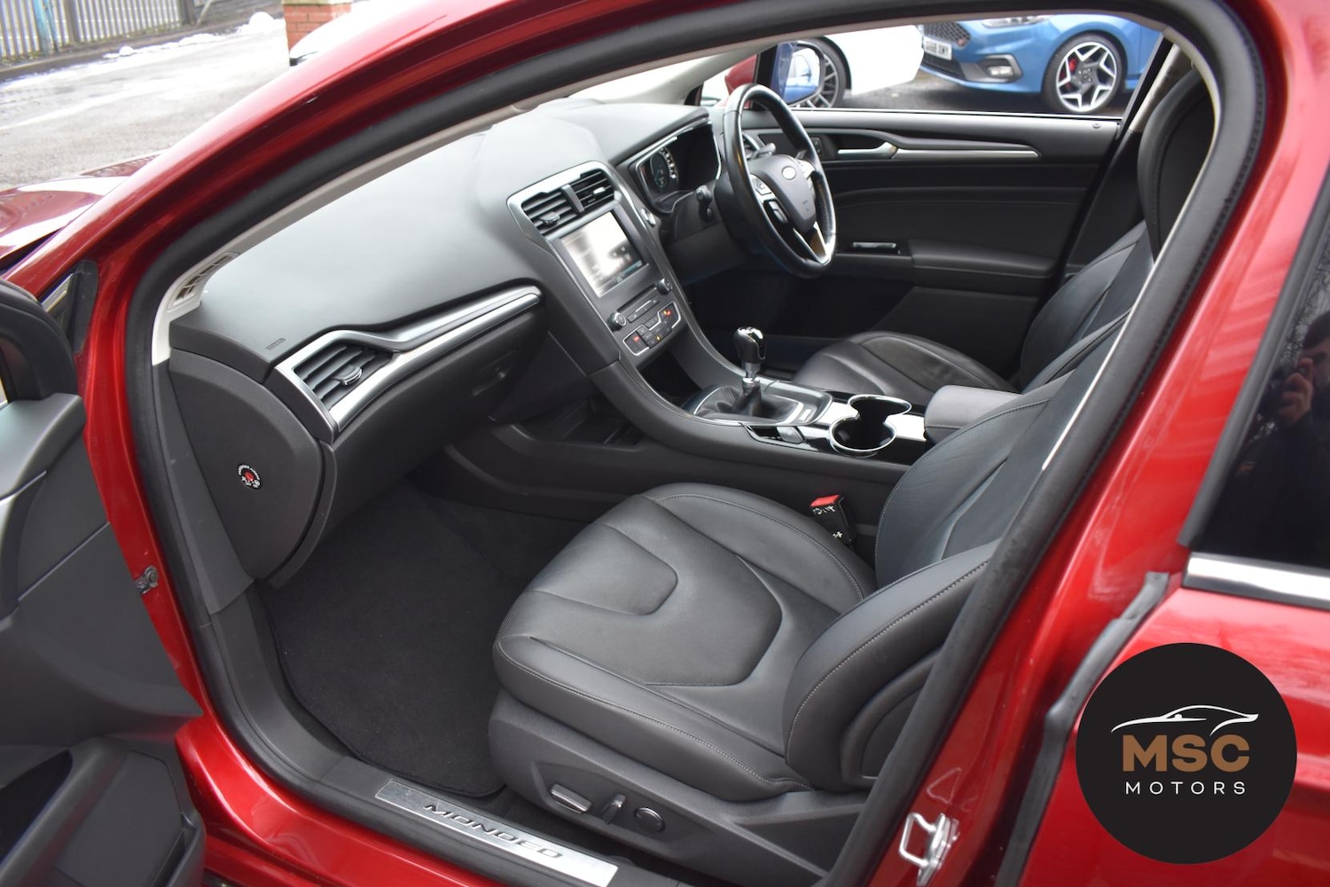 Used Ford Mondeo 2015 for sale - 77055749: Photo 34