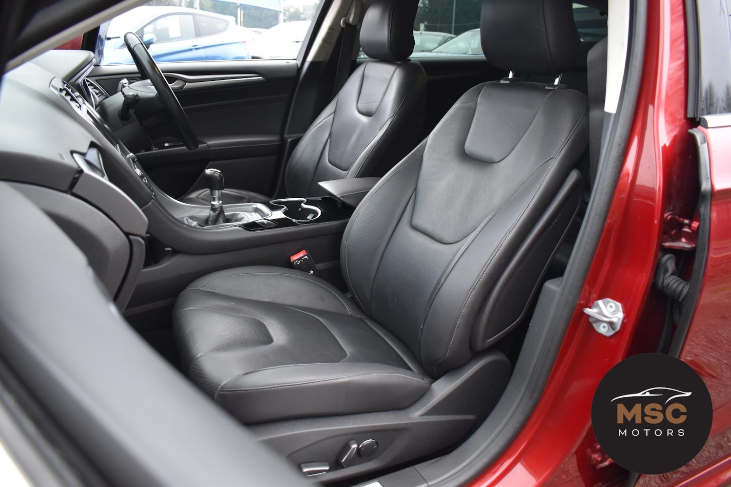 Used Ford Mondeo 2015 for sale - 77055749: Photo 35