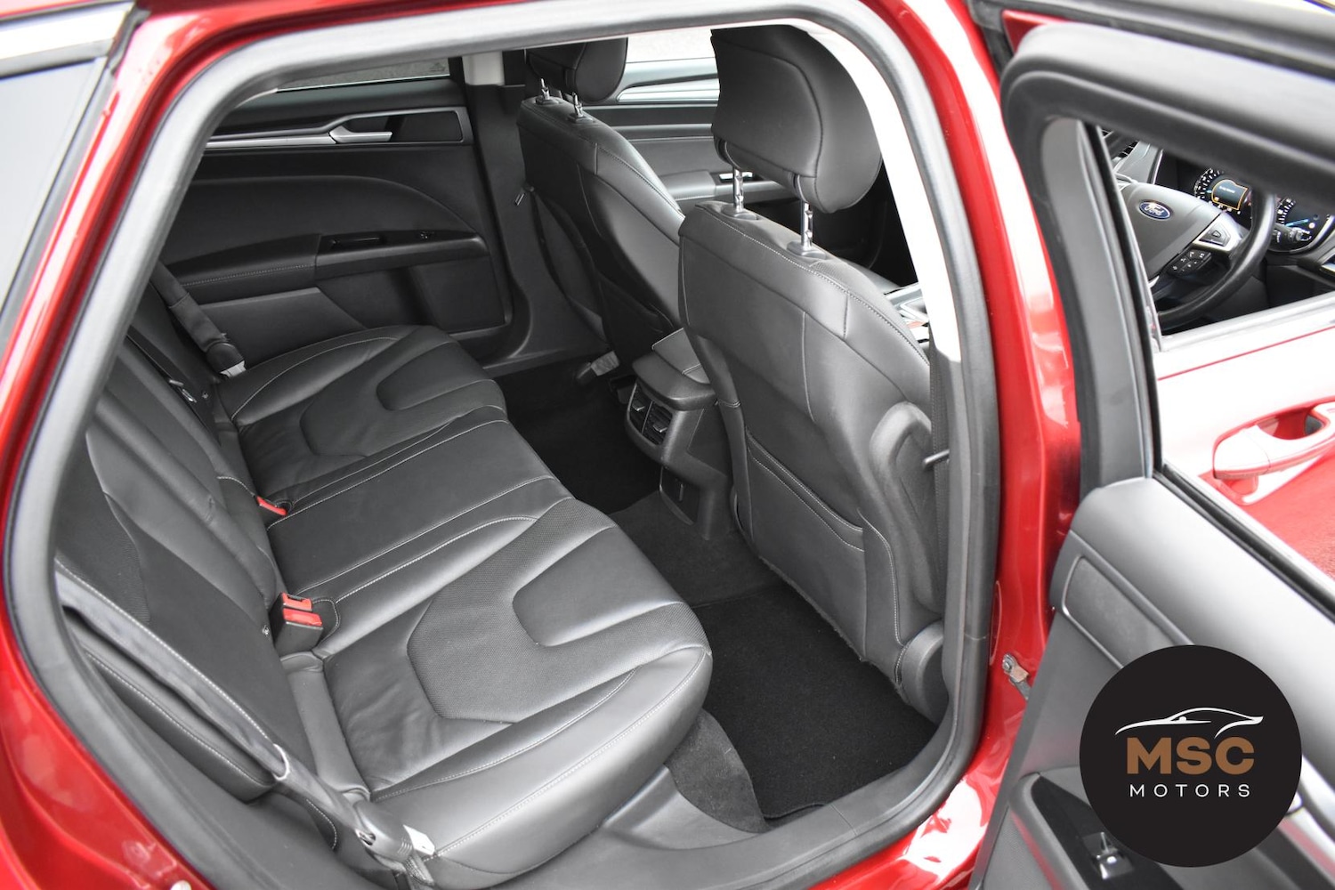 Used Ford Mondeo 2015 for sale - 77055749: Photo 36