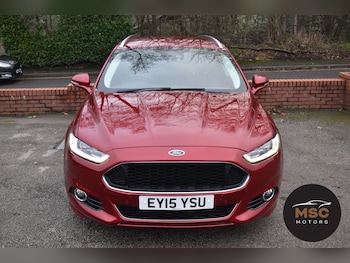 Used Ford Mondeo 2015 for sale - 77055749: Photo