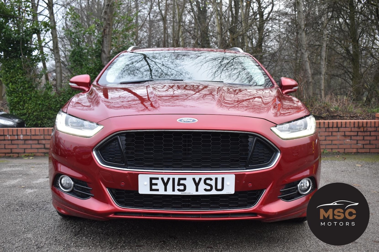 Used Ford Mondeo 2015 for sale - 77055749: Photo 4