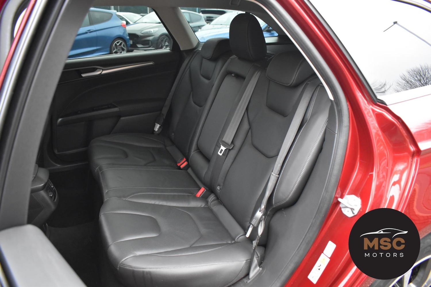 Used Ford Mondeo 2015 for sale - 77055749: Photo 43