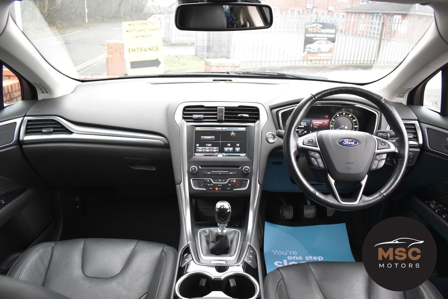 Used Ford Mondeo 2015 for sale - 77055749: Photo 44
