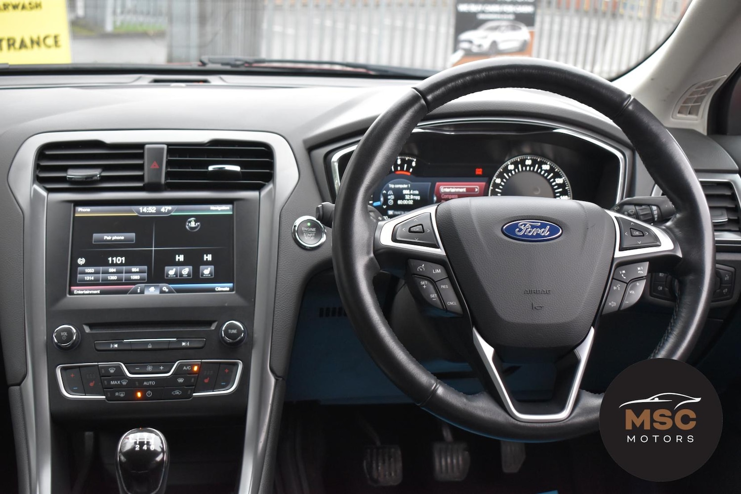 Used Ford Mondeo 2015 for sale - 77055749: Photo 45