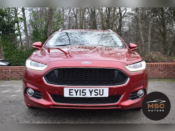 Used Ford Mondeo 2015 for sale - 77055749: Photo