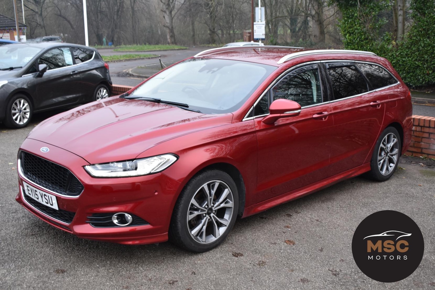 Used Ford Mondeo 2015 for sale - 77055749: Photo 5