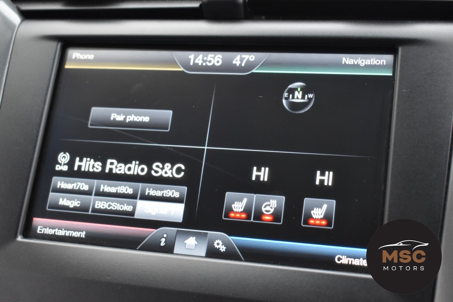 Used Ford Mondeo 2015 for sale - 77055749: Photo 51