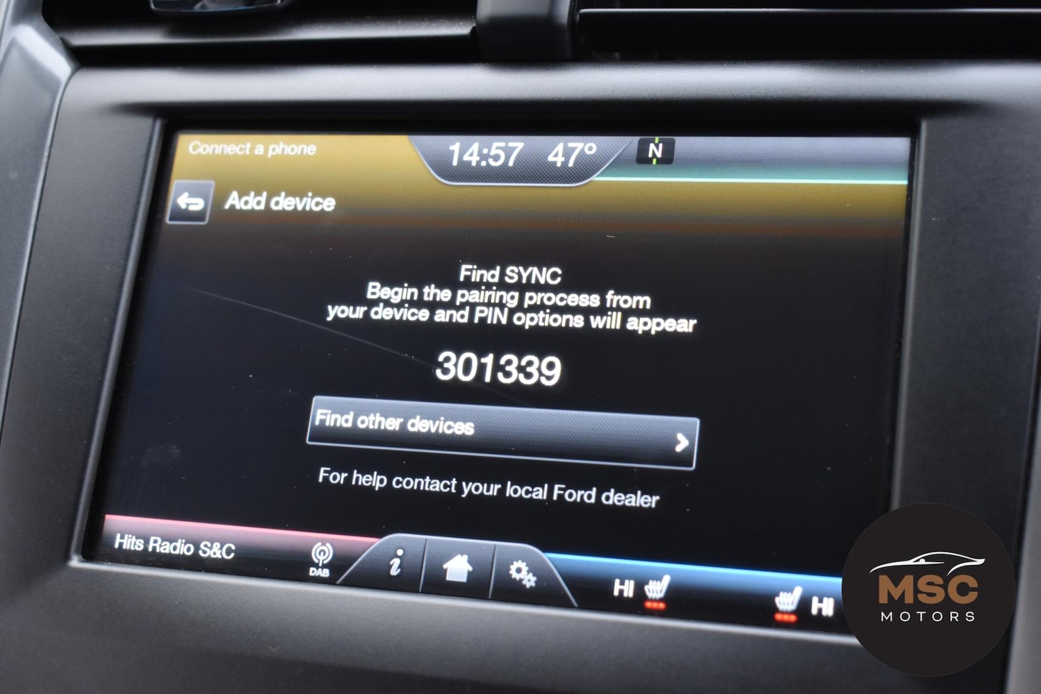 Used Ford Mondeo 2015 for sale - 77055749: Photo 54