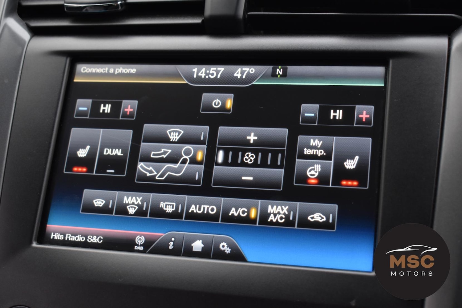 Used Ford Mondeo 2015 for sale - 77055749: Photo 56