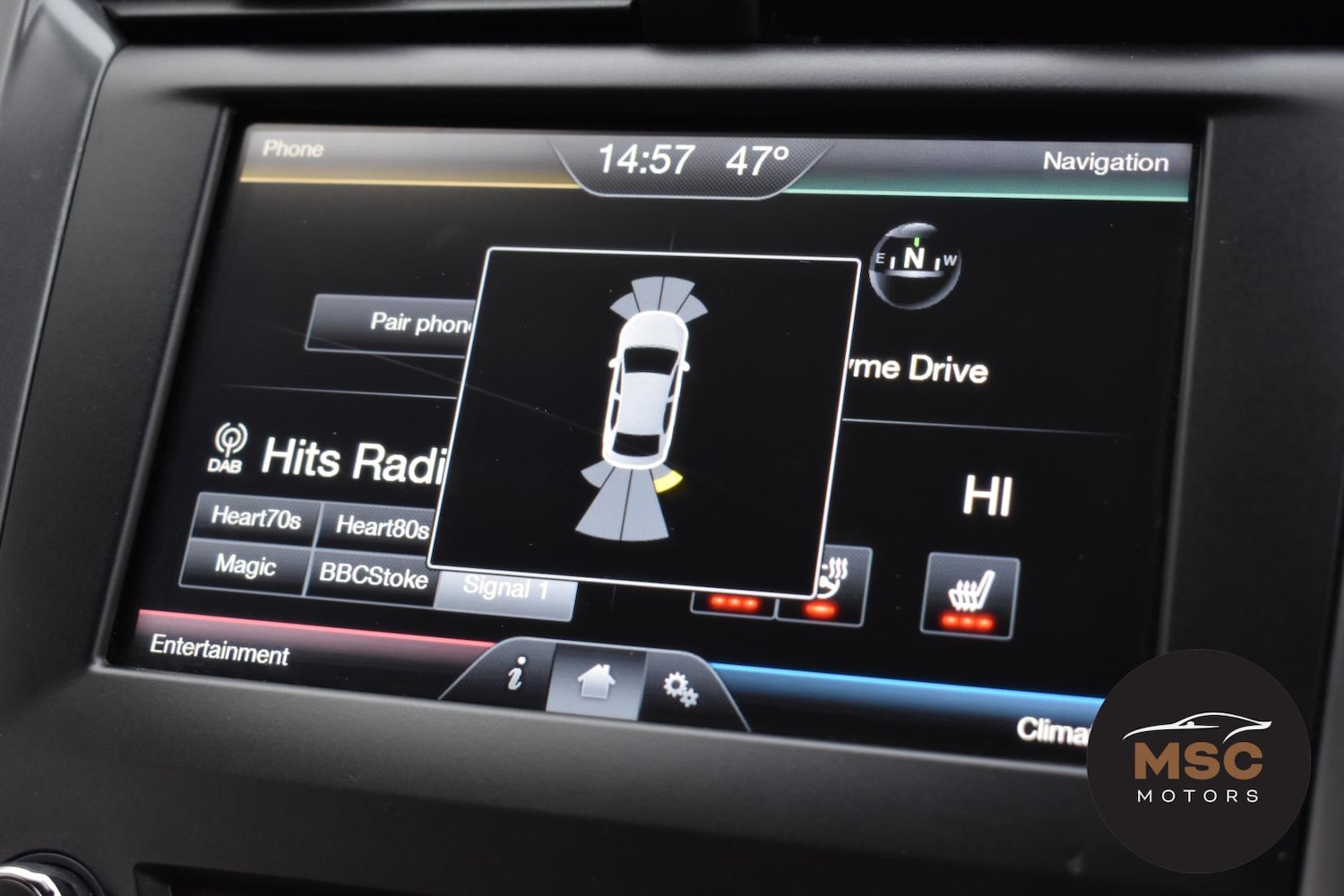 Used Ford Mondeo 2015 for sale - 77055749: Photo 58