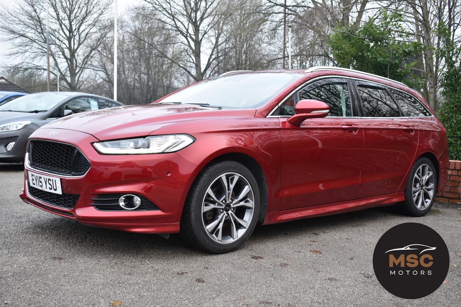 Used Ford Mondeo 2015 for sale - 77055749: Photo 6
