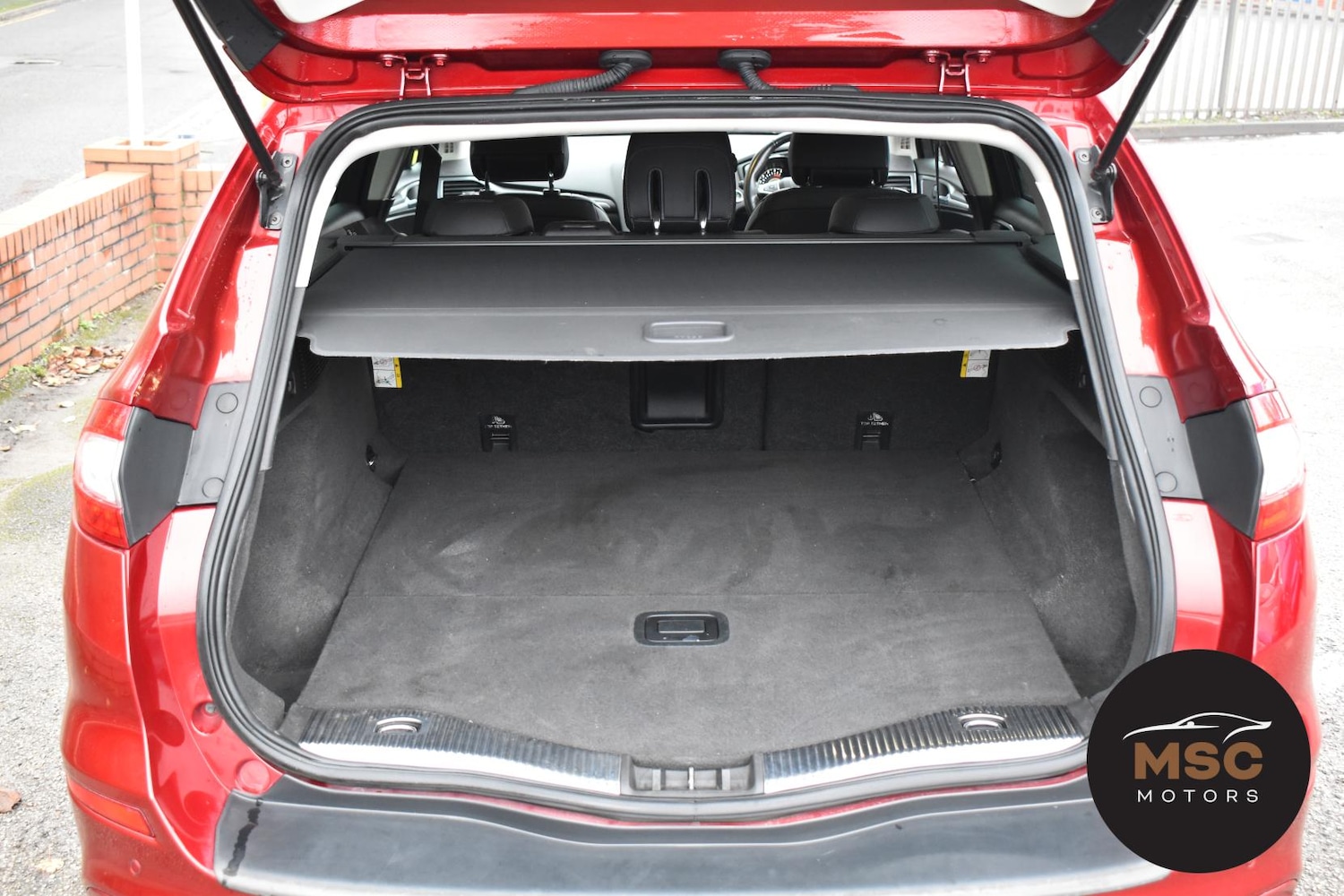 Used Ford Mondeo 2015 for sale - 77055749: Photo 61