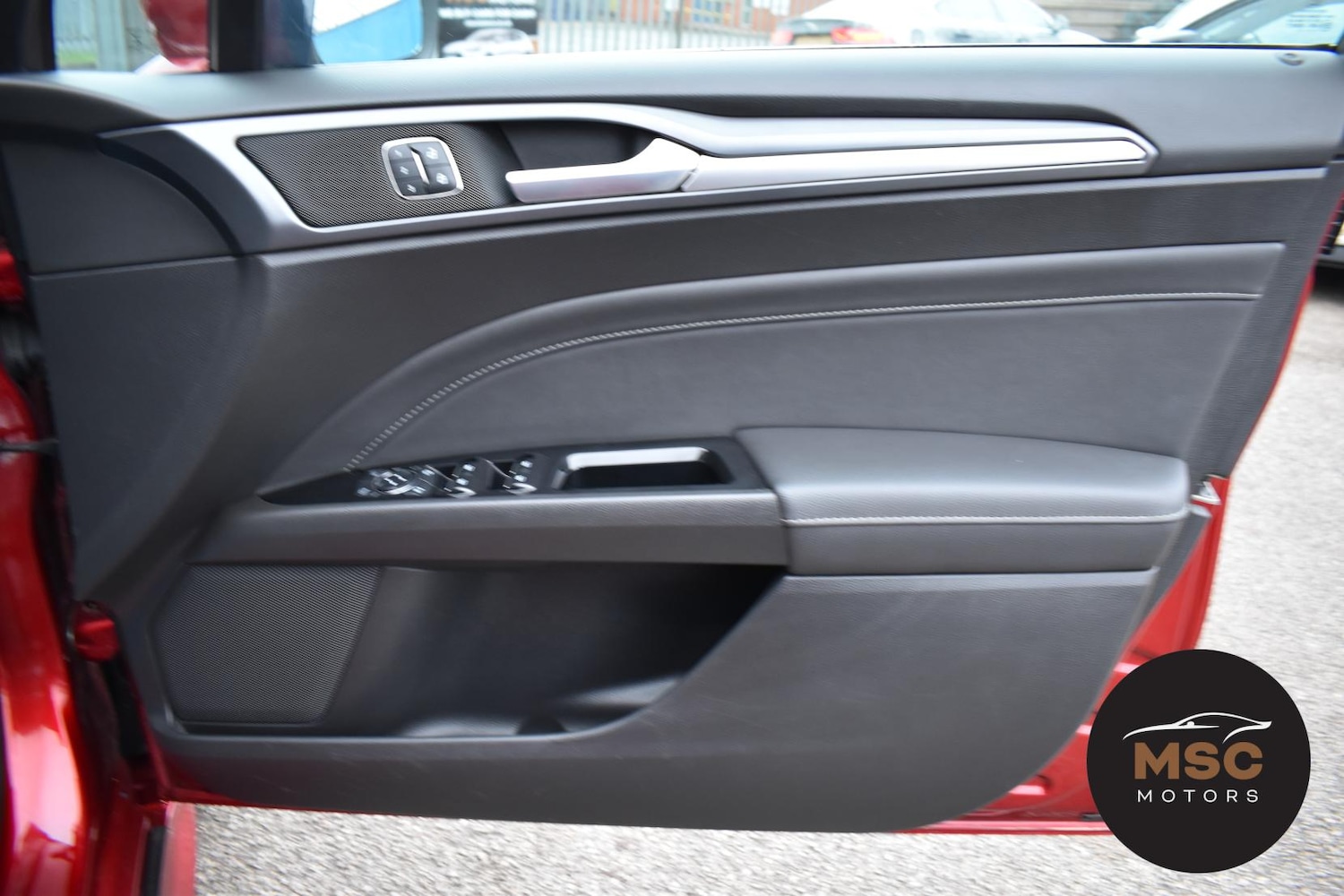 Used Ford Mondeo 2015 for sale - 77055749: Photo 62