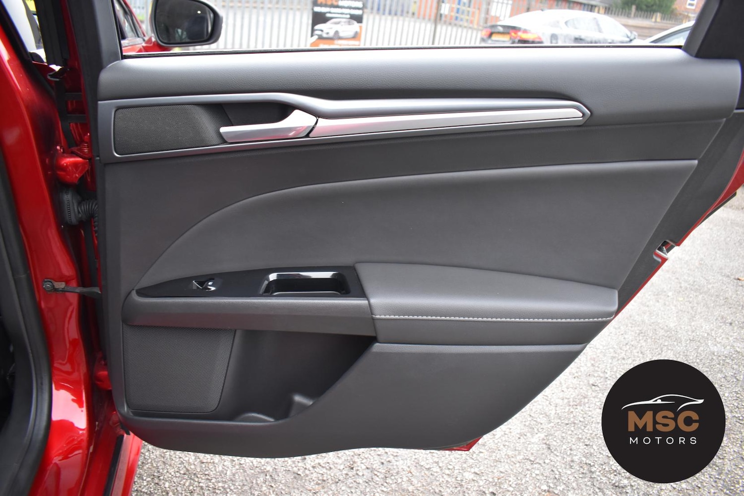 Used Ford Mondeo 2015 for sale - 77055749: Photo 63