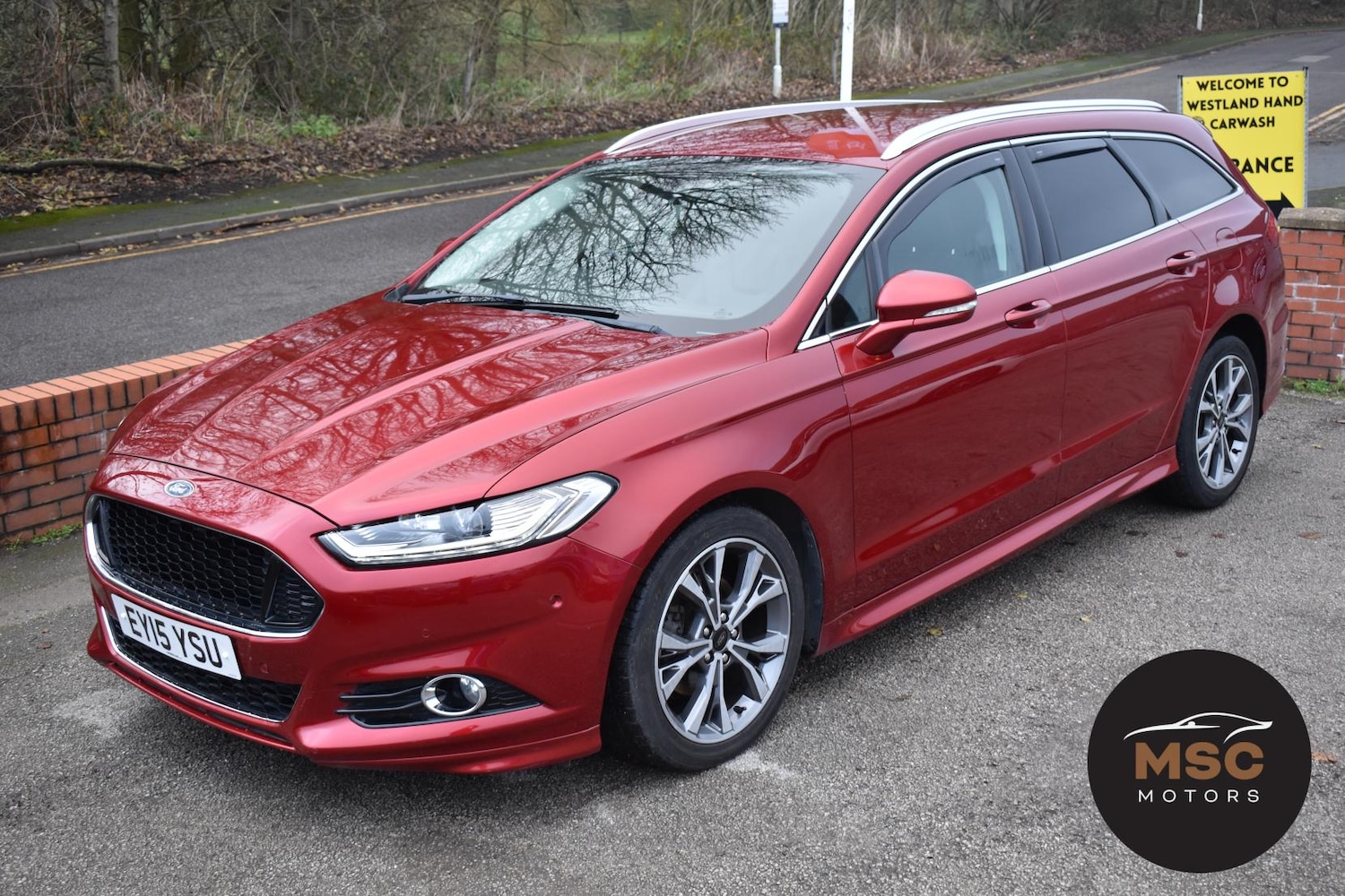 Used Ford Mondeo 2015 for sale - 77055749: Photo 7