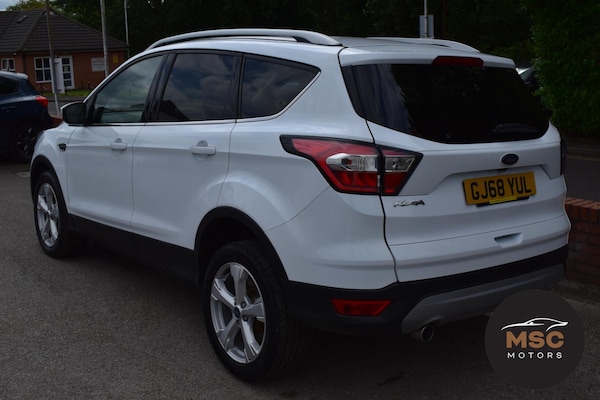Used Ford Kuga 2018 for sale - 75158449: Photo 11
