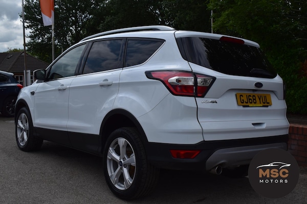 Used Ford Kuga 2018 for sale - 75158449: Photo 12