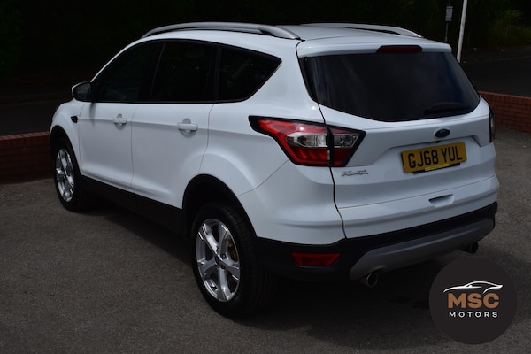 Used Ford Kuga 2018 for sale - 75158449: Photo 13