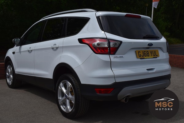 Used Ford Kuga 2018 for sale - 75158449: Photo 14