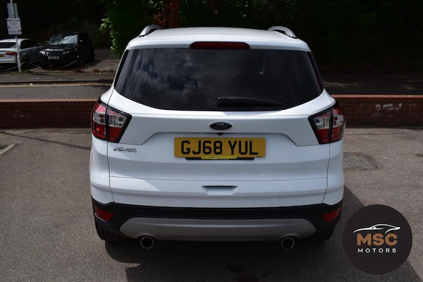 Used Ford Kuga 2018 for sale - 75158449: Photo 15