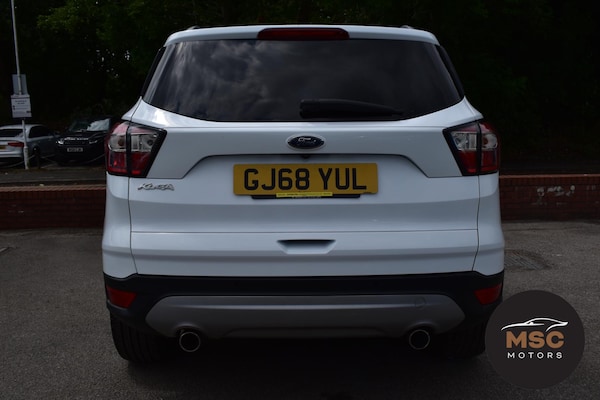 Used Ford Kuga 2018 for sale - 75158449: Photo 16
