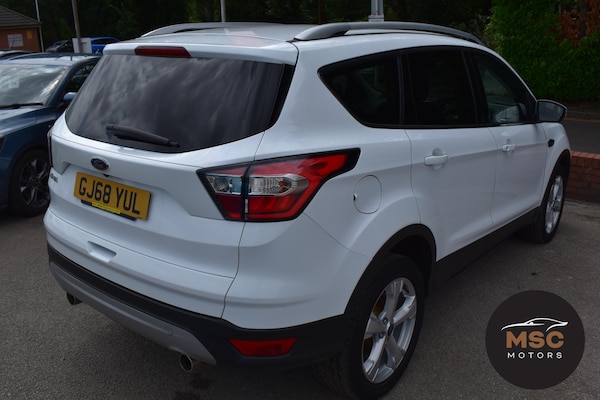 Used Ford Kuga 2018 for sale - 75158449: Photo 17