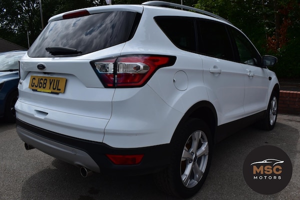 Used Ford Kuga 2018 for sale - 75158449: Photo 18