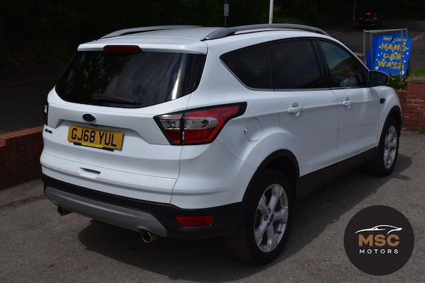 Used Ford Kuga 2018 for sale - 75158449: Photo 19
