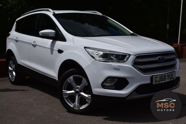Used Ford Kuga 2018 for sale - 75158449: Photo 1