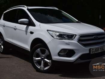 Used Ford Kuga 2018 for sale - 75158449: Photo