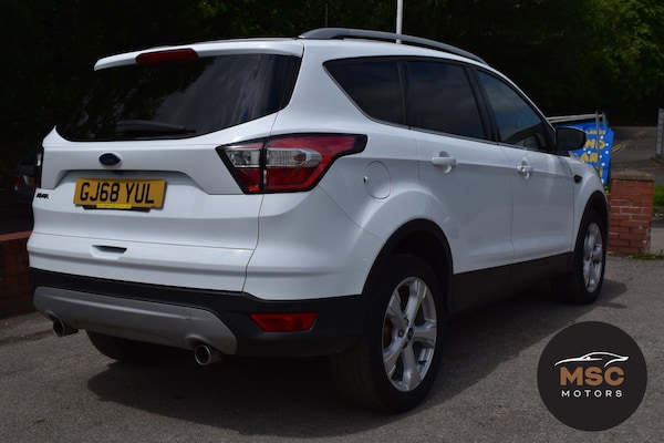 Used Ford Kuga 2018 for sale - 75158449: Photo 20