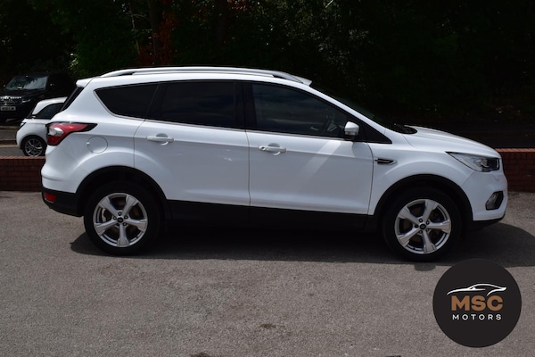 Used Ford Kuga 2018 for sale - 75158449: Photo 21