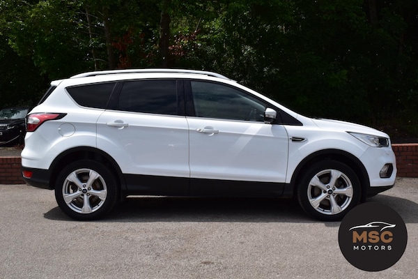 Used Ford Kuga 2018 for sale - 75158449: Photo 22