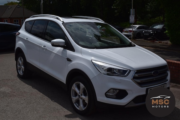 Used Ford Kuga 2018 for sale - 75158449: Photo 23