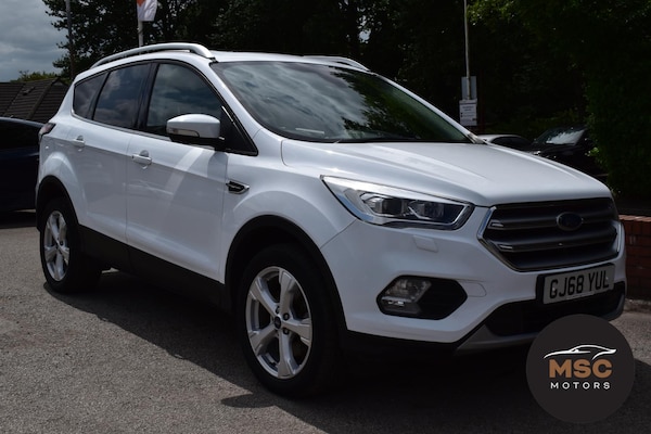 Used Ford Kuga 2018 for sale - 75158449: Photo 24