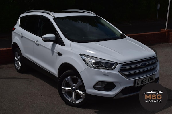 Used Ford Kuga 2018 for sale - 75158449: Photo 2