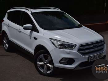 Used Ford Kuga 2018 for sale - 75158449: Photo