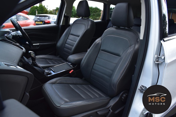 Used Ford Kuga 2018 for sale - 75158449: Photo 38