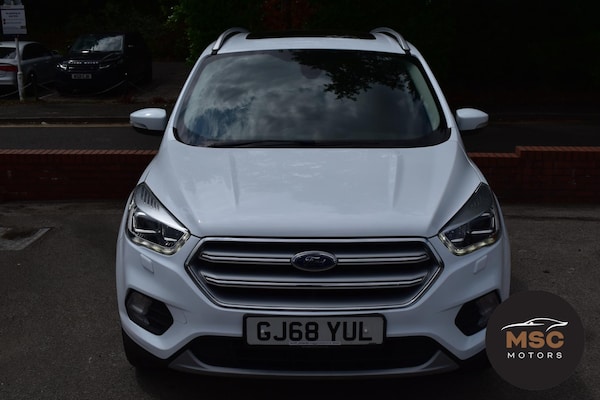 Used Ford Kuga 2018 for sale - 75158449: Photo 3