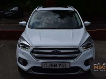 Used Ford Kuga 2018 for sale - 75158449: Photo