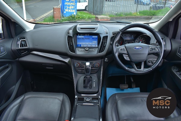 Used Ford Kuga 2018 for sale - 75158449: Photo 48