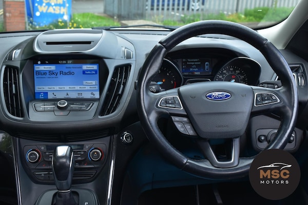 Used Ford Kuga 2018 for sale - 75158449: Photo 49